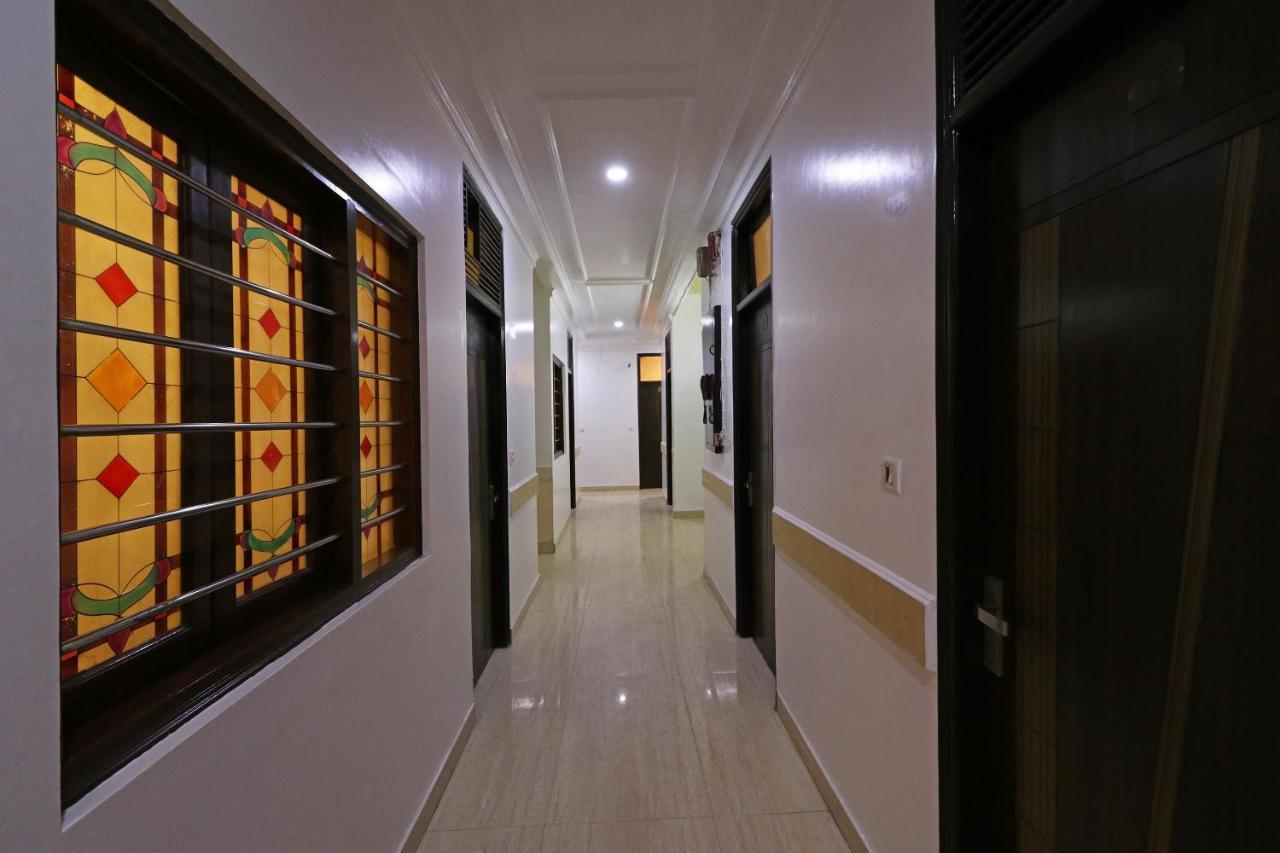 Oyo Flagship Kumar Palace Nowe Delhi Zewnętrze zdjęcie