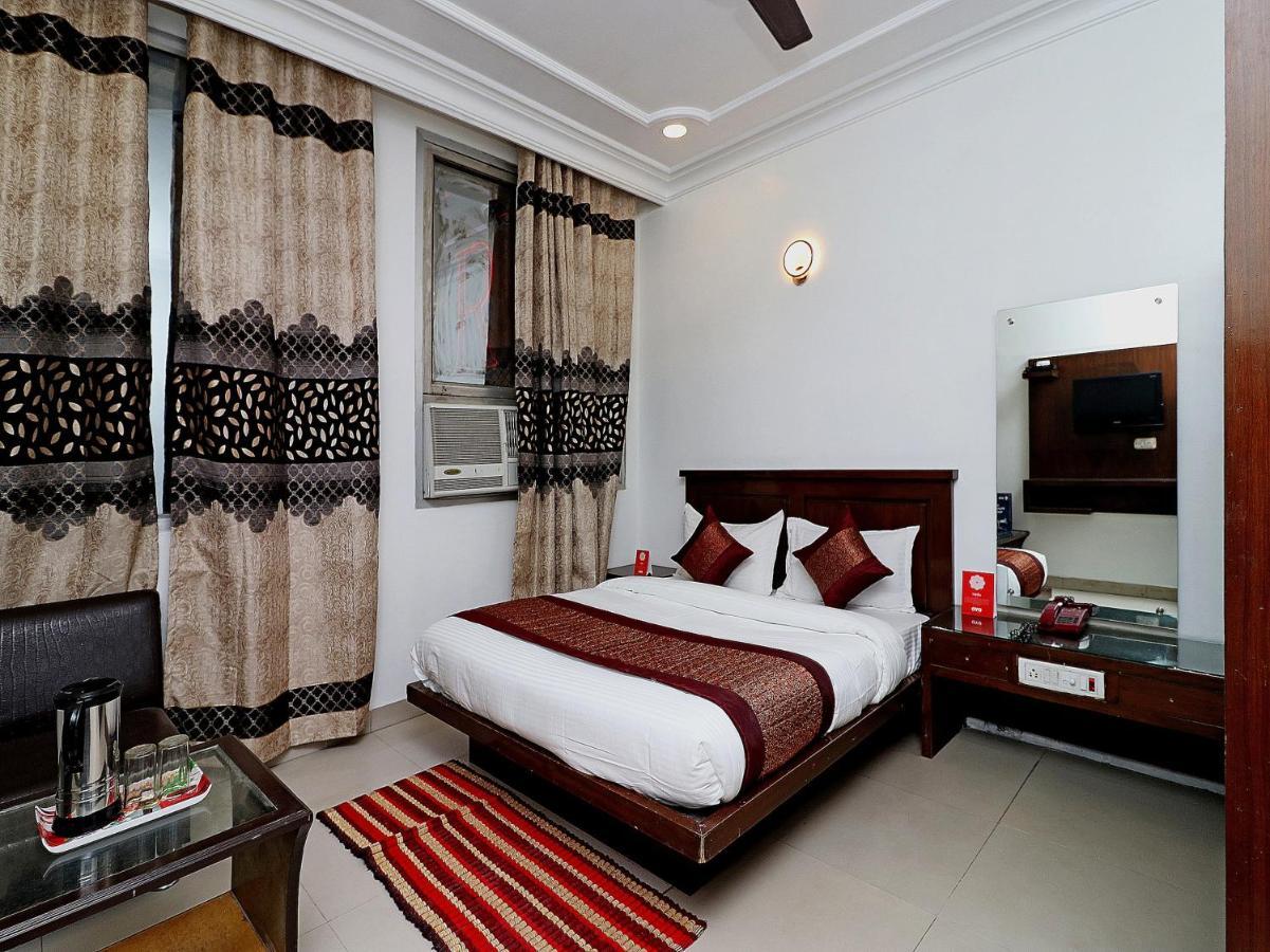 Oyo Flagship Kumar Palace Nowe Delhi Zewnętrze zdjęcie