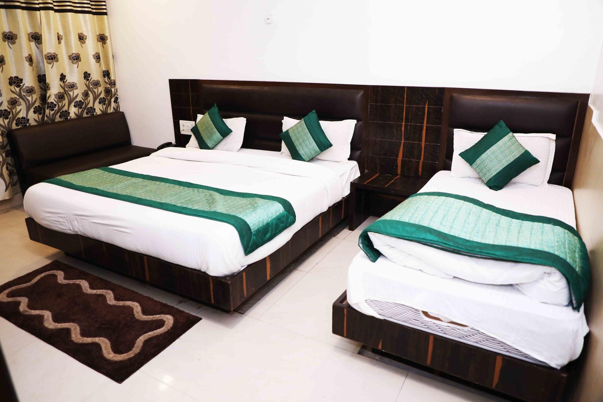 Oyo Flagship Kumar Palace Nowe Delhi Zewnętrze zdjęcie