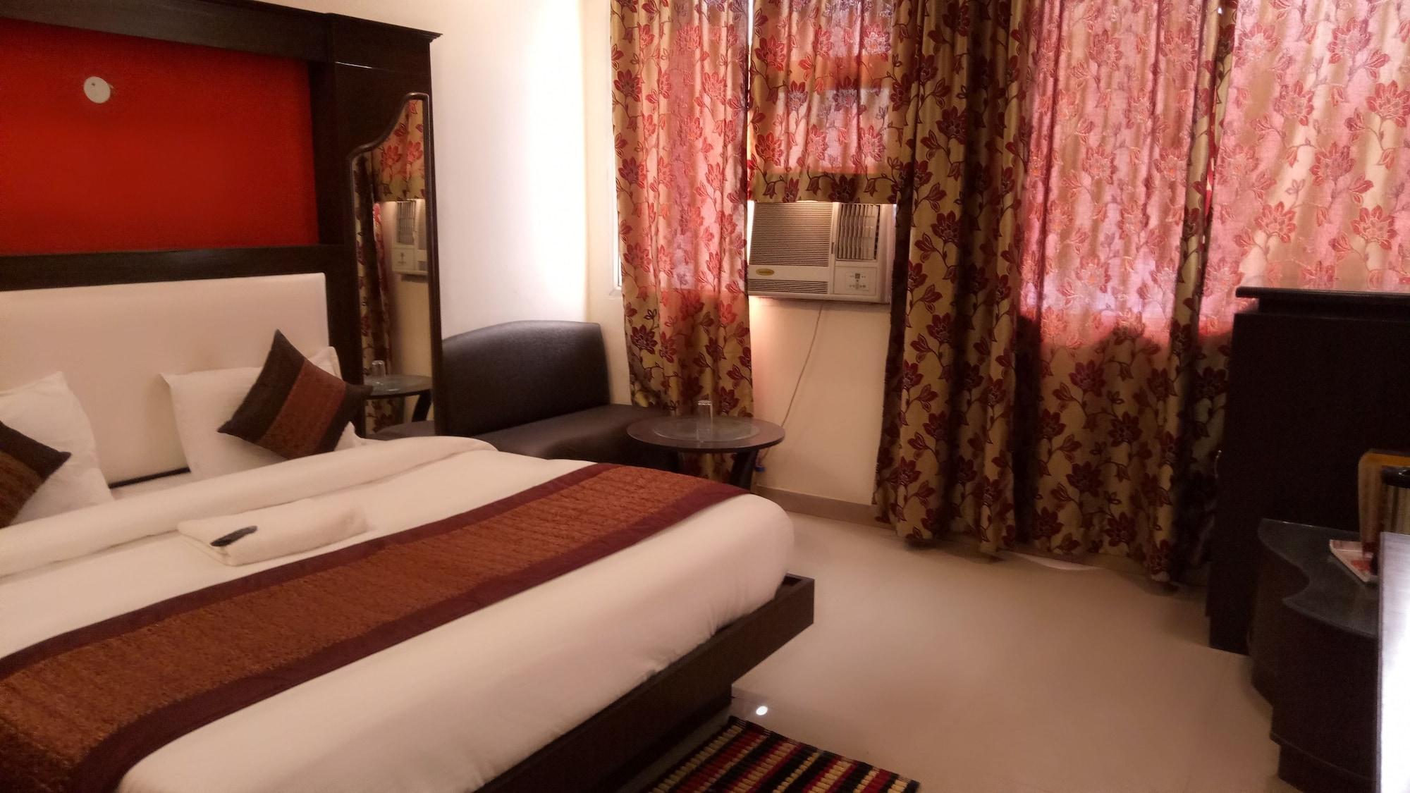 Oyo Flagship Kumar Palace Nowe Delhi Zewnętrze zdjęcie