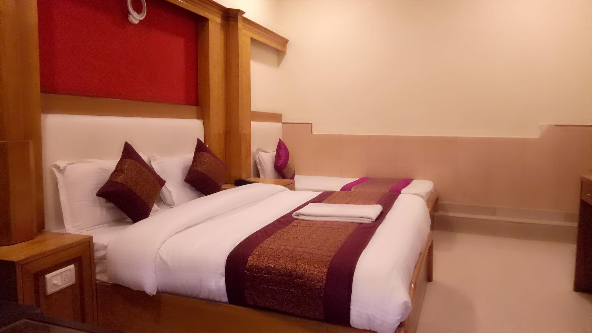 Oyo Flagship Kumar Palace Nowe Delhi Zewnętrze zdjęcie