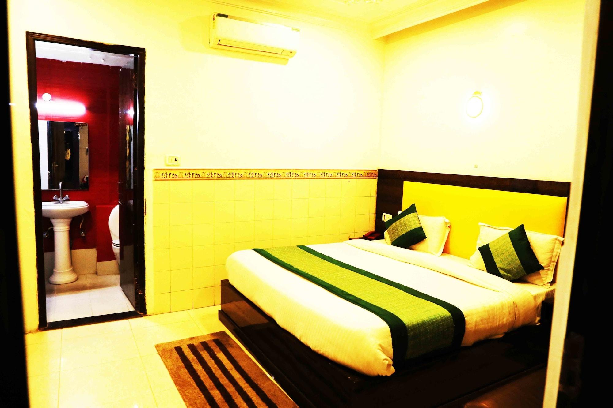 Oyo Flagship Kumar Palace Nowe Delhi Zewnętrze zdjęcie