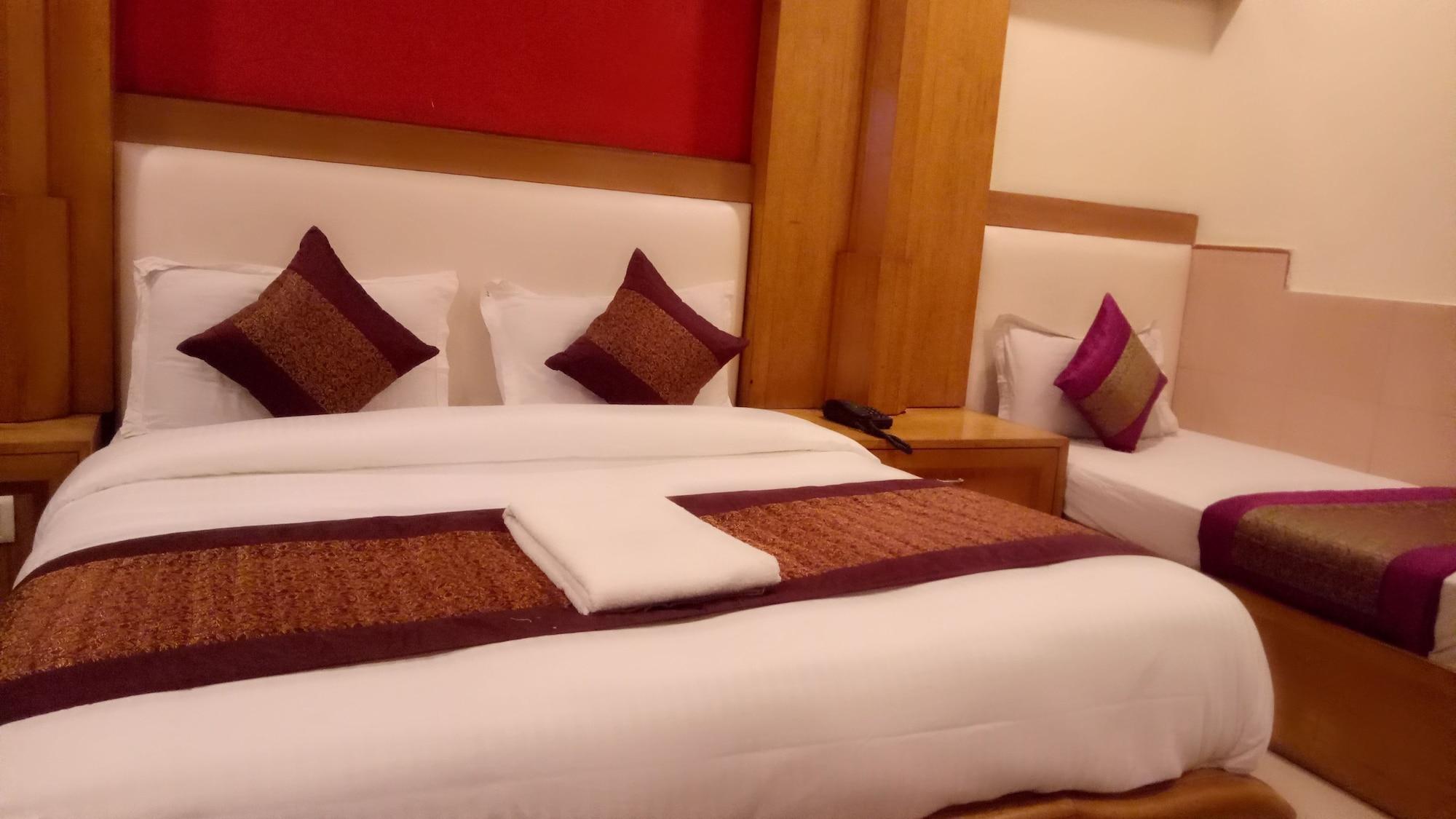 Oyo Flagship Kumar Palace Nowe Delhi Zewnętrze zdjęcie