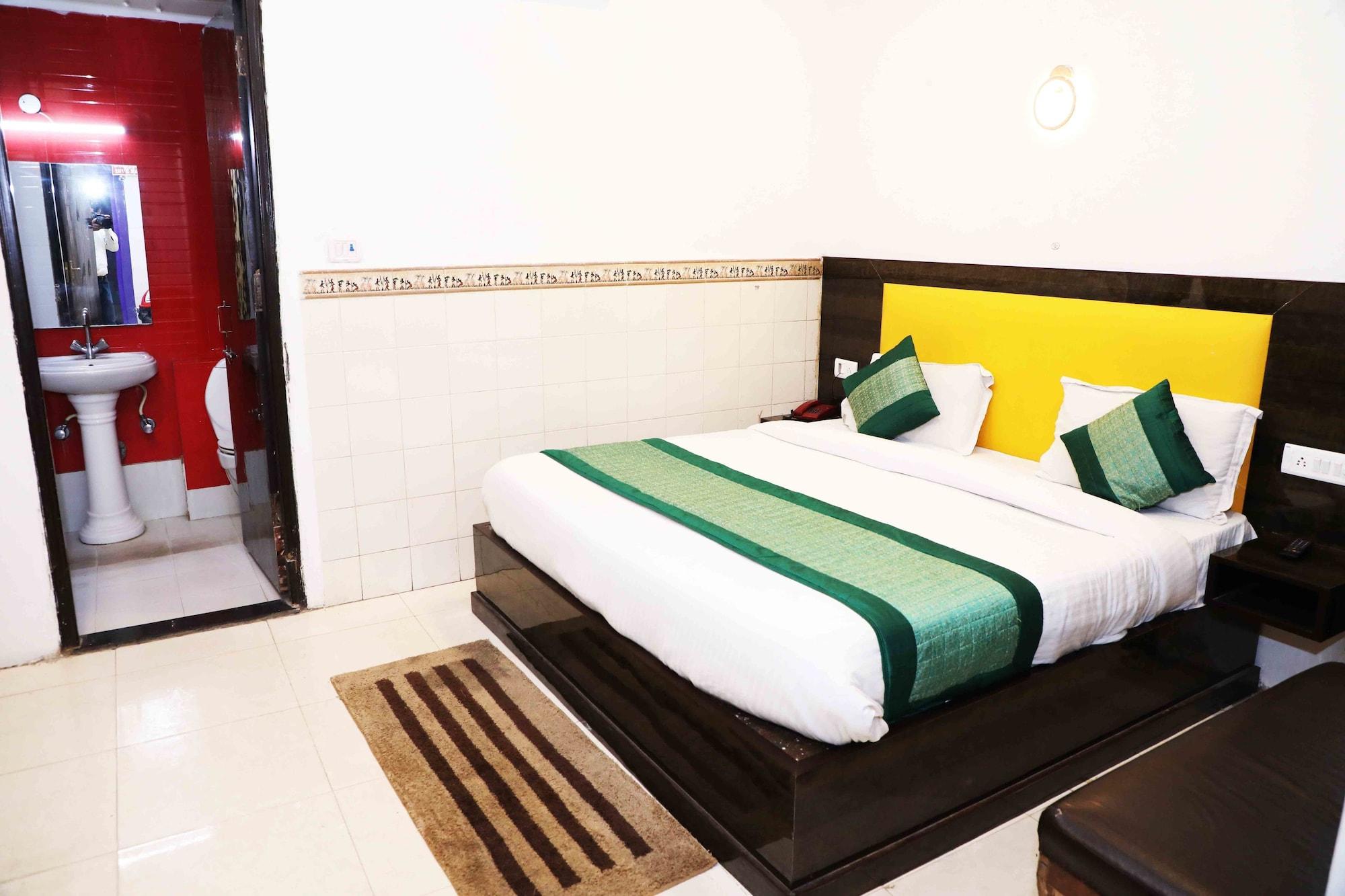 Oyo Flagship Kumar Palace Nowe Delhi Zewnętrze zdjęcie