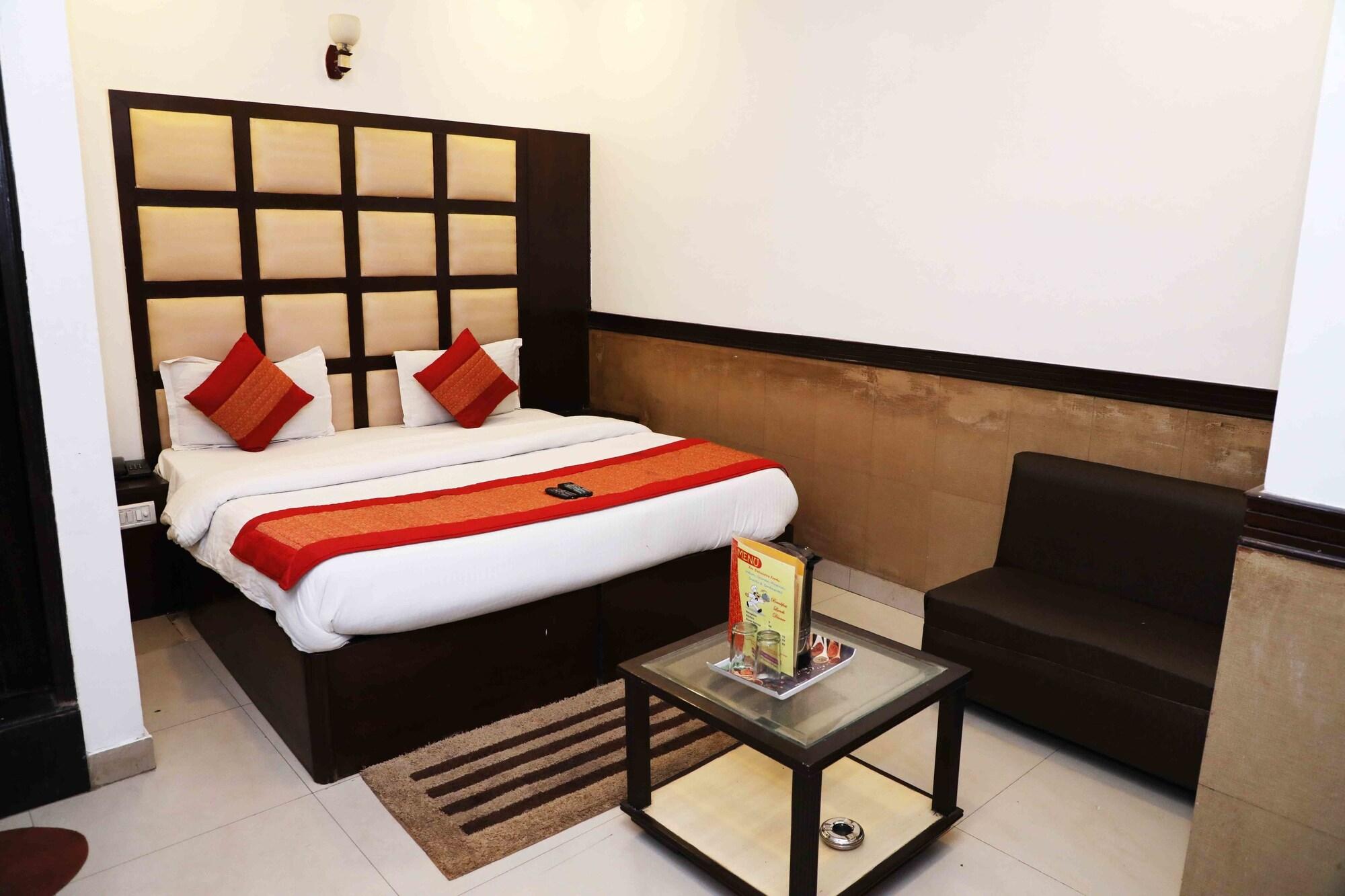 Oyo Flagship Kumar Palace Nowe Delhi Zewnętrze zdjęcie