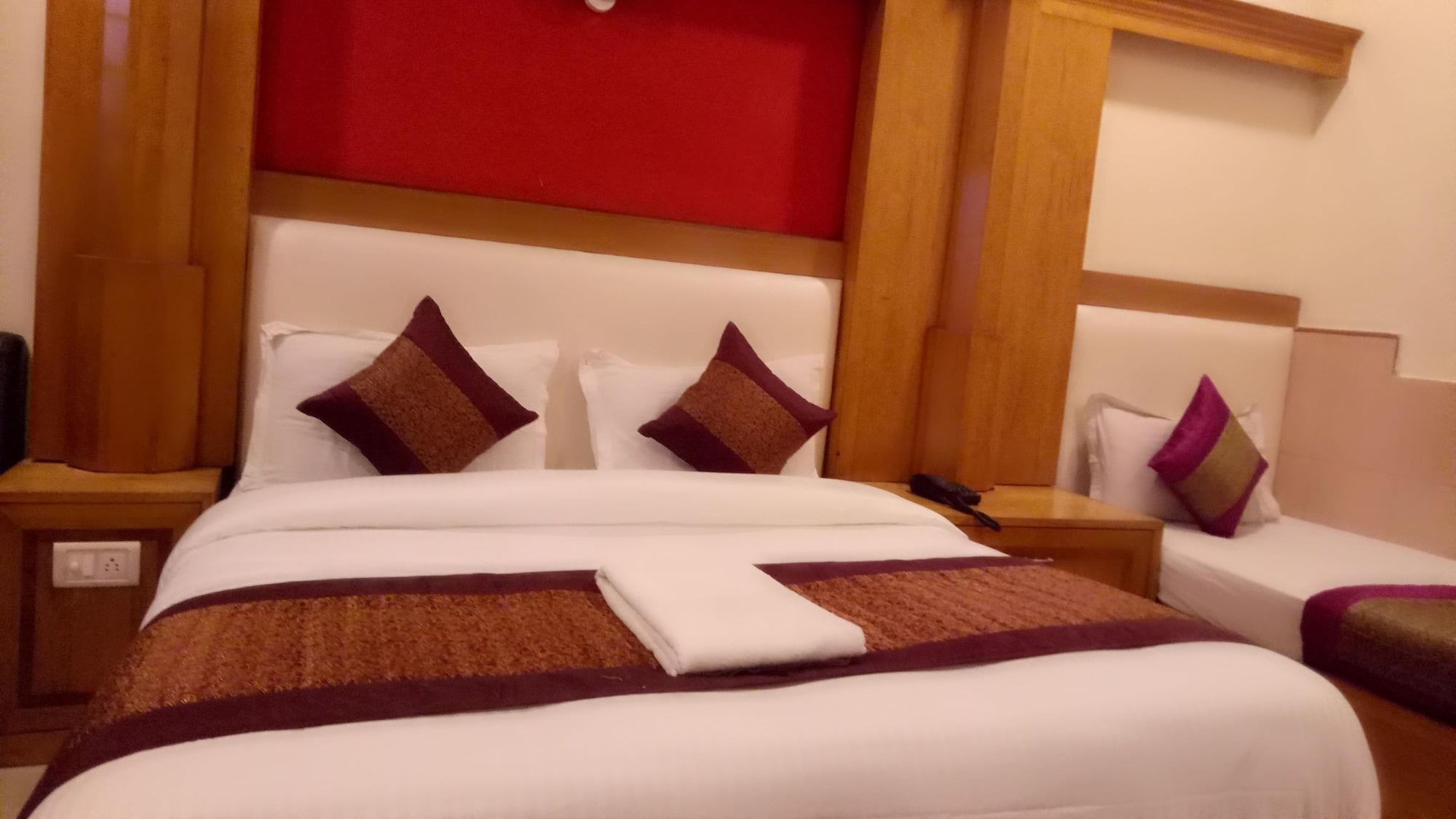 Oyo Flagship Kumar Palace Nowe Delhi Zewnętrze zdjęcie