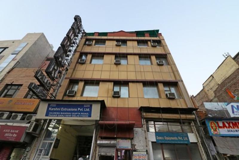 Oyo Flagship Kumar Palace Nowe Delhi Zewnętrze zdjęcie