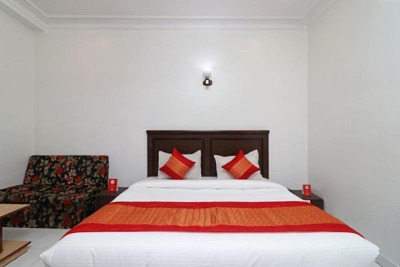 Oyo Flagship Kumar Palace Nowe Delhi Zewnętrze zdjęcie