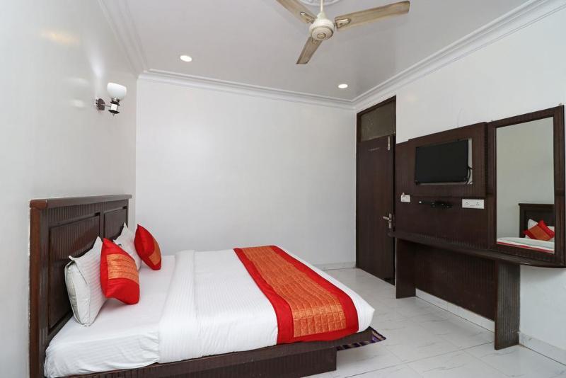 Oyo Flagship Kumar Palace Nowe Delhi Zewnętrze zdjęcie